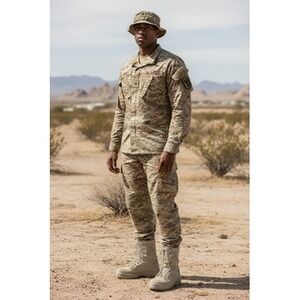 Altama Boots Mens Size 10 Wide Coyote Tan Gore-Tex Vibram‎ Military Combat Army